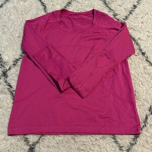 SWIFTLY TECH LONG SLEEVE SHIRT 2.0 *RACE LENGTH